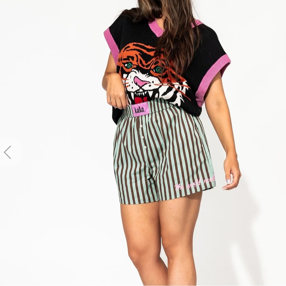 🍦DRESSED IN LALA GOOD FORTUNE BOXERS🍦